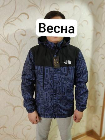 Мужская ветровка