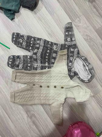 Комбинезон 3-6м