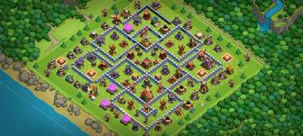 Продам аккаунт Clash of clans