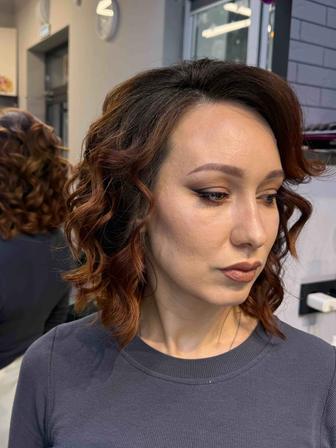 Визажист - стилист