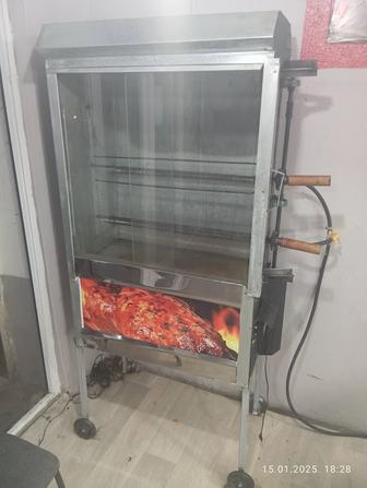 Гриль аппарат