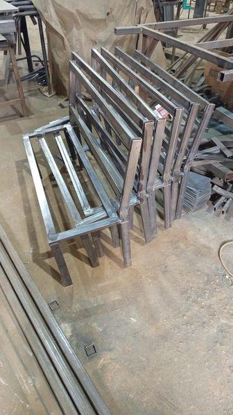 Сварочные работы ,изготовление Металлоконструкций