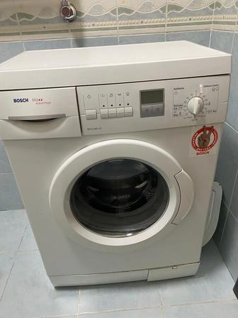 Bosch стиральная машина - рабочая, нужен мелкий ремонт