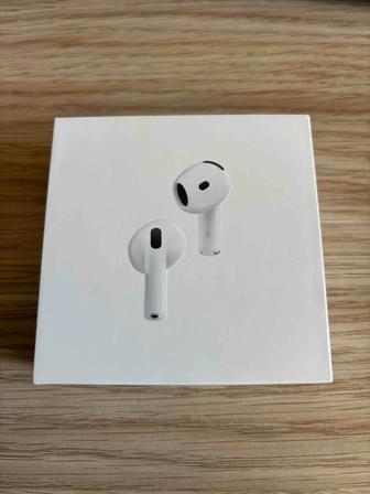 AirPods 4 with active noise cancellation
