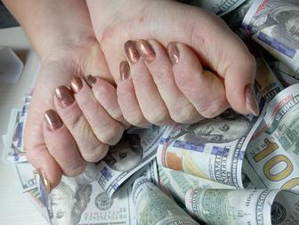 Маникюр Наращивание