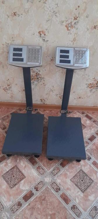 Весы напольные