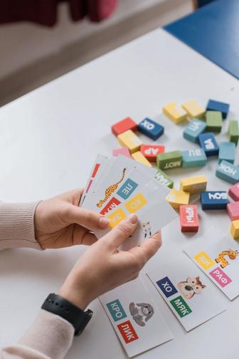 Обучение дефектолог-логопеда