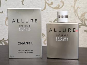 Chanel Allure Homme Edition Blanche