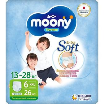 Детские трусики moony