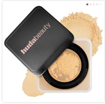 Huda Beauty легендарная пудра Easy Bake