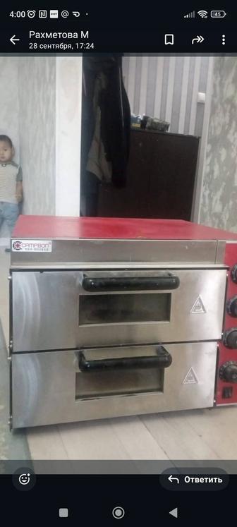 Электрическая печь