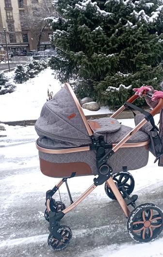 Коляска текнум