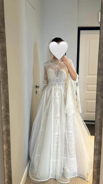 Продам новое свадебное платье