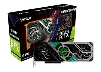 Видео карта Palit RTX 3070TI