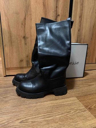 Зимние сапоги