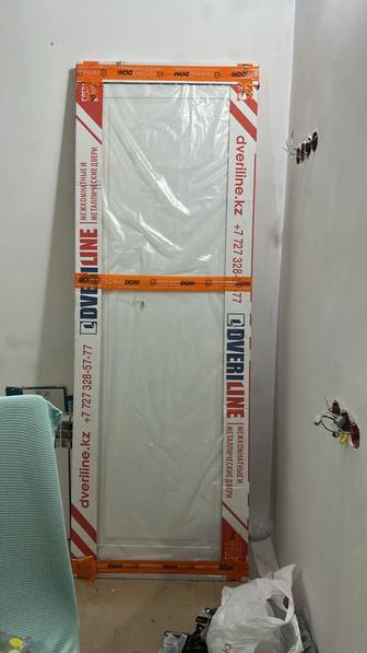 Межкомнатный дверь, новый