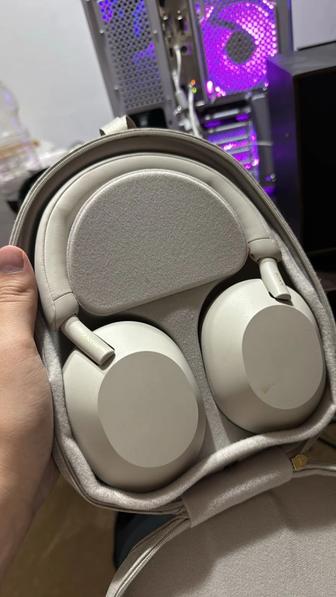 Sony WH-1000XM5 наушники