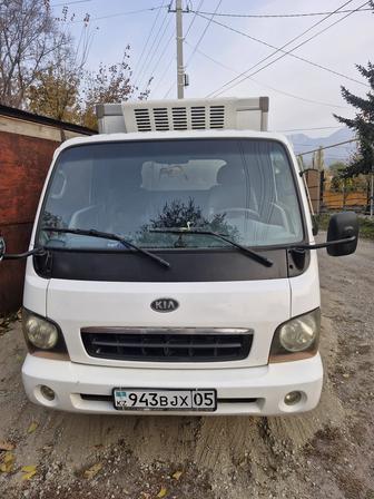 Водитель личной авто УслугаПеревозки Рефирожатор