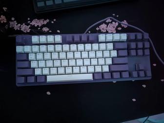 продам клавиатуру Red Square TKL skeleton