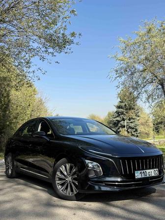 Арендуй электрокар HONGQI E-QM5 по выгодной цене без депозита!!!!