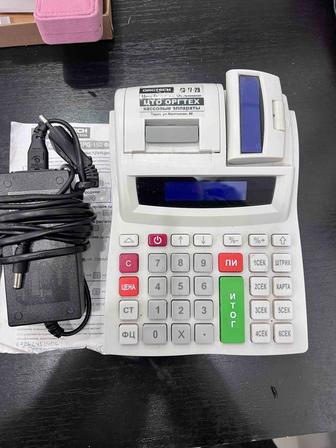 Кассовый аппарат