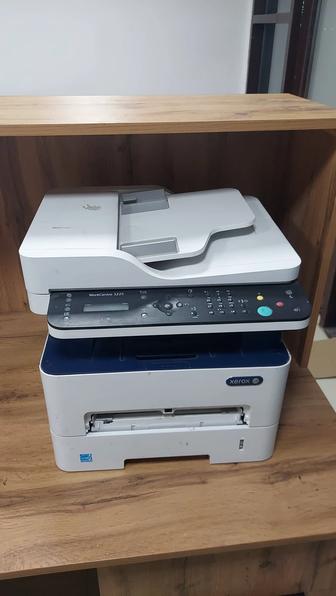 Продам мфу принтер Xerox