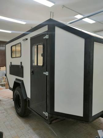 Прицеп-кемпер