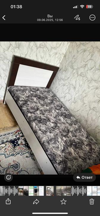 Продам кровать