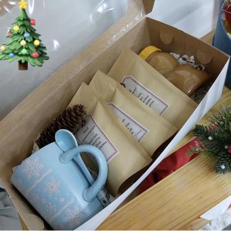 Подарочные боксы