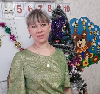 Воспитатель / воспитательница