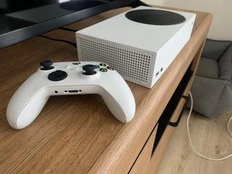 Xbox series s 3 игры