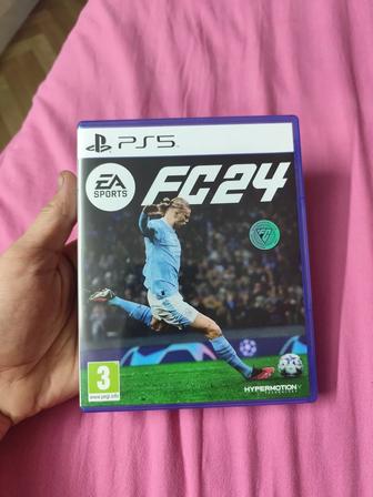 Продам игру Fc24