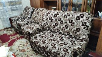 Продам 2 кресла и мини диван