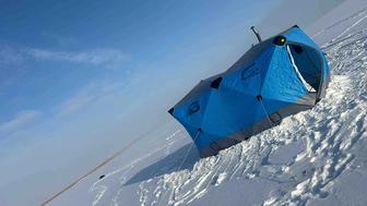 Зимний палатка 200на 400