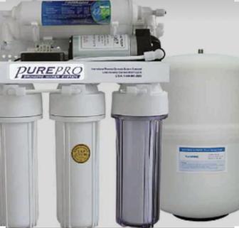 Замена фильтров