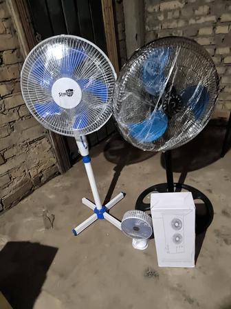 Вентиляторы продам разные бу