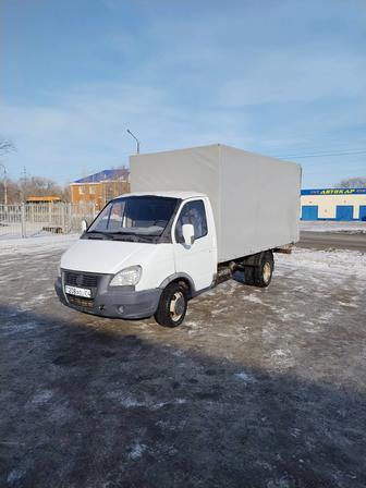 Грузоперевозка на газели длина 4.20 м