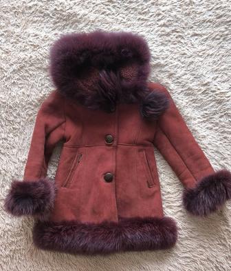 Продам дубленку
