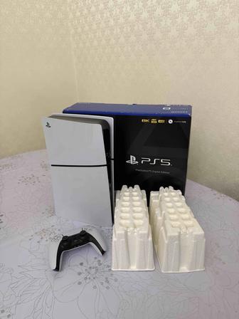 Sony PlayStation 5 Slim Digital Edition (1 ТБ)