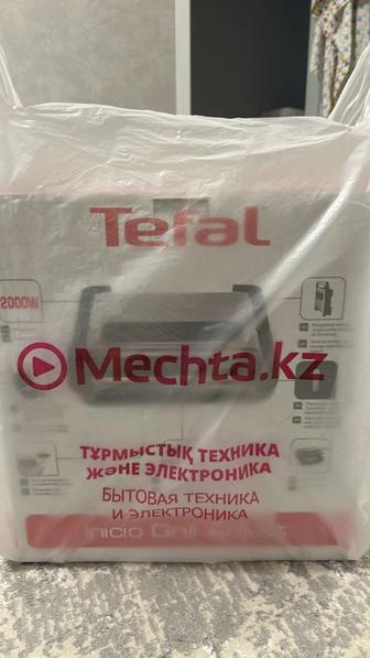 Продам электрогриль от Tefal