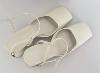 Продам НОВЫЕ ТУФЛИ Massimo Dutti
