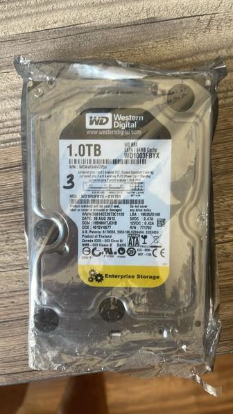 Жесткий диск HDD 1ТБ