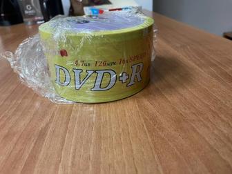 DVD R Диски