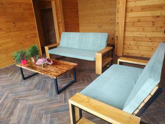 Изготовление мебели лофт