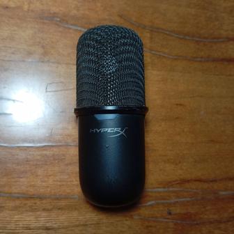 Микрофон HyperX SoloCast кронштейн