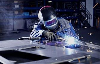 Сварка работа