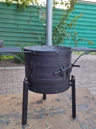 Продам печь для казана 22 литра