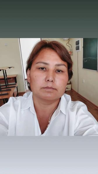 Учитель-преподаватель