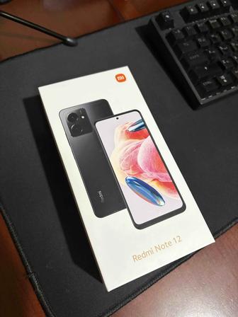 Redmi Note 12 - 128Gb