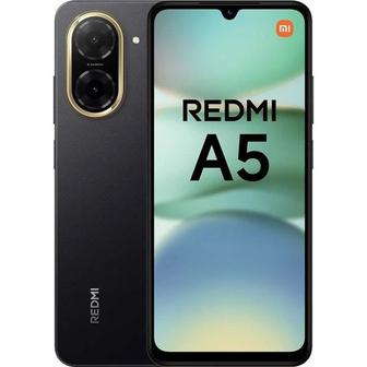Продам новый смартфон Xiaomi Redmi A5 4/128 Гб. Зарядное устройство, чехол